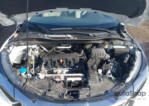 2019 Honda Hr-V Lx из США, поврежденный, VIN 3CZRU6H30KM701810